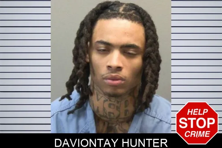 Daviontay Hunter