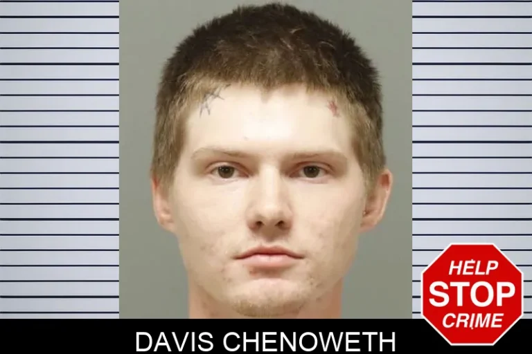 Davis Chenoweth