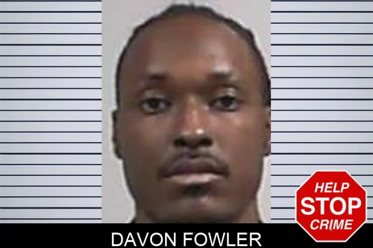 Davon Fowler
