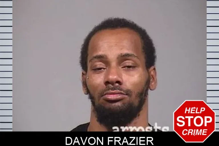 Davon Frazier