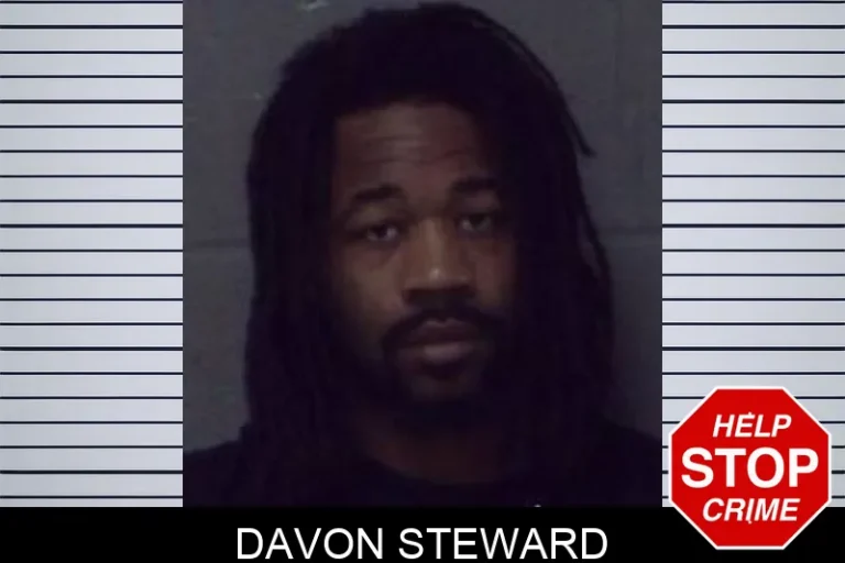 Davon Steward