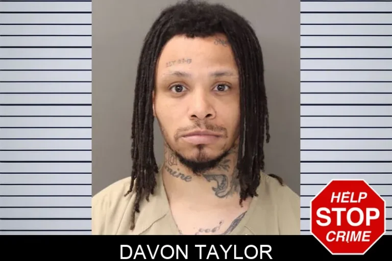 Davon Taylor