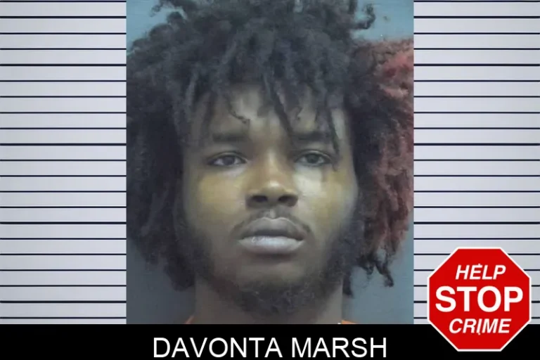Davonta Marsh