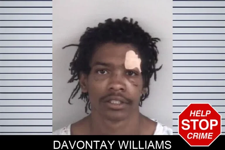 Davontay Williams