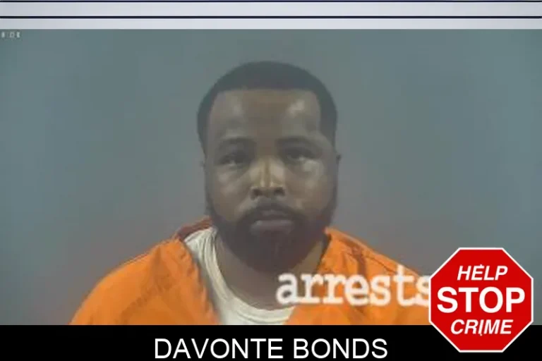 Davonte Bonds