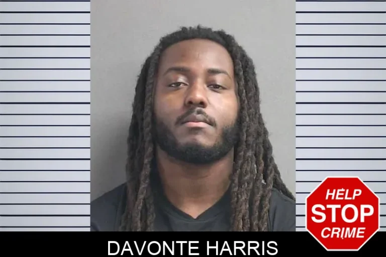 Davonte Harris