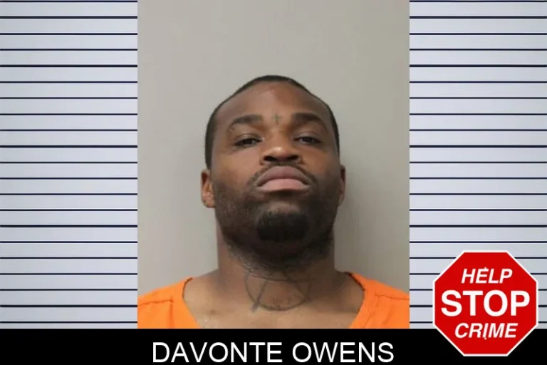 Davonte Owens