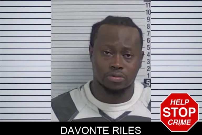 Davonte Riles