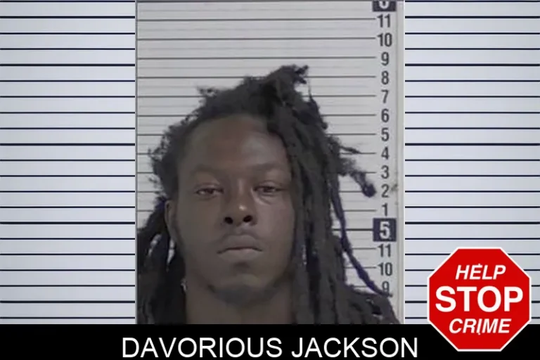 Davorious Jackson