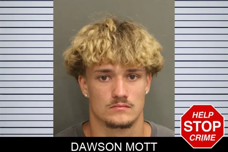 Dawson Mott