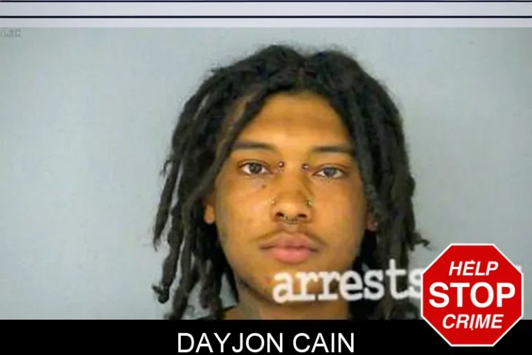 Dayjon Cain