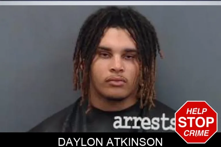 Daylon Atkinson