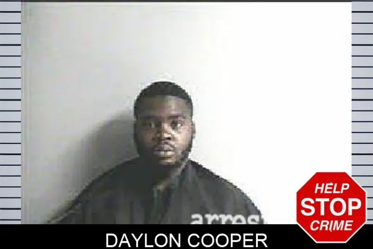 Daylon Cooper