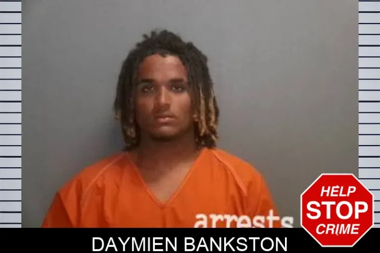 Daymien Bankston