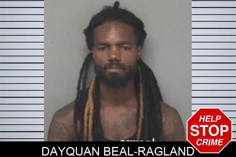 Dayquan Beal-Ragland