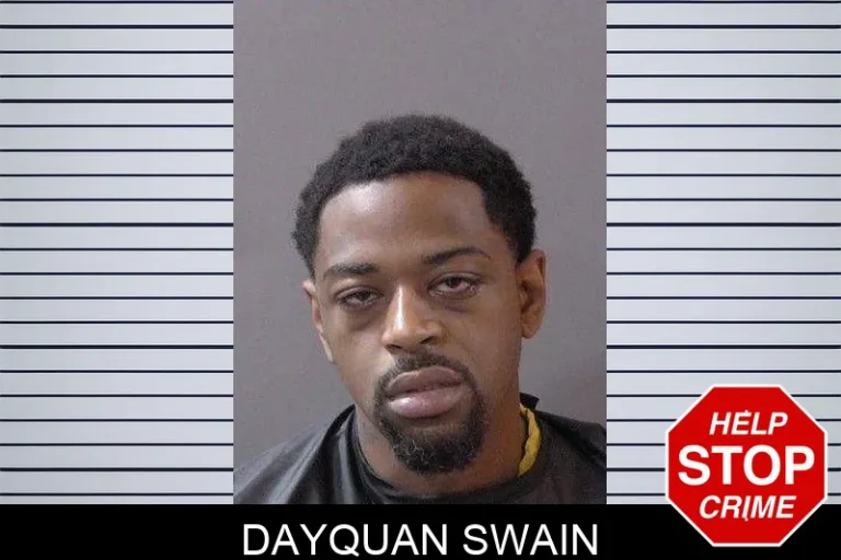 Dayquan Swain
