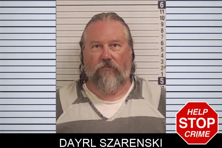 Dayrl Szarenski
