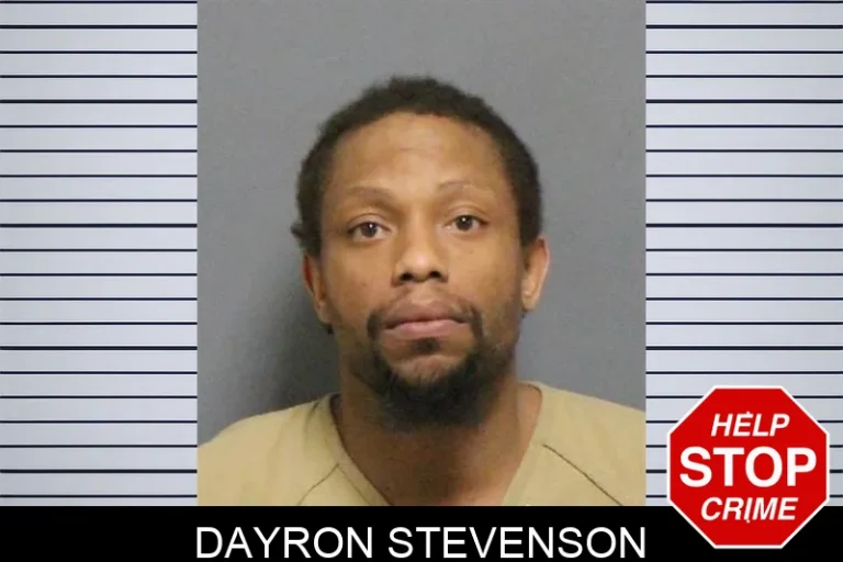 Dayron Stevenson