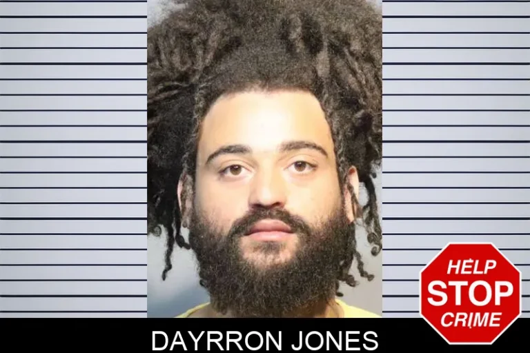 Dayrron Jones