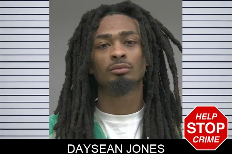 Daysean Jones