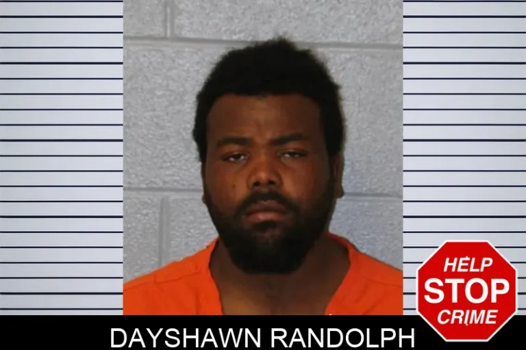 Dayshawn Randolph
