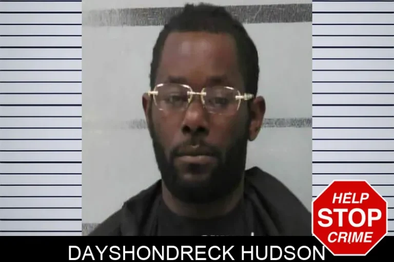 Dayshondreck Hudson