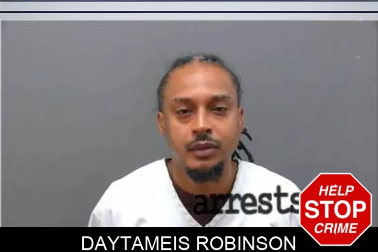 Daytameis Robinson