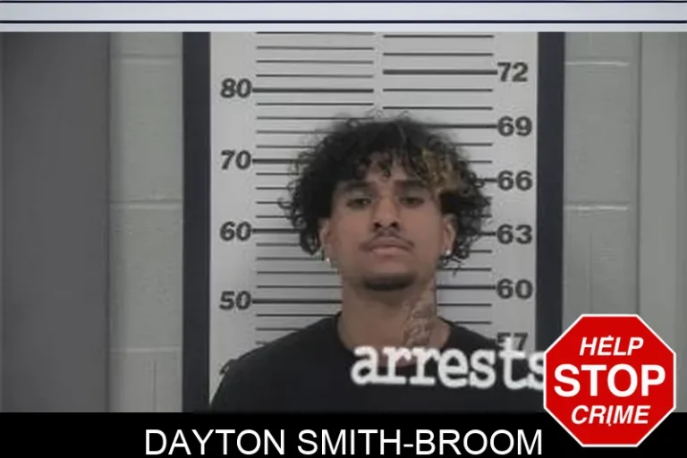 Dayton Smith-Broom