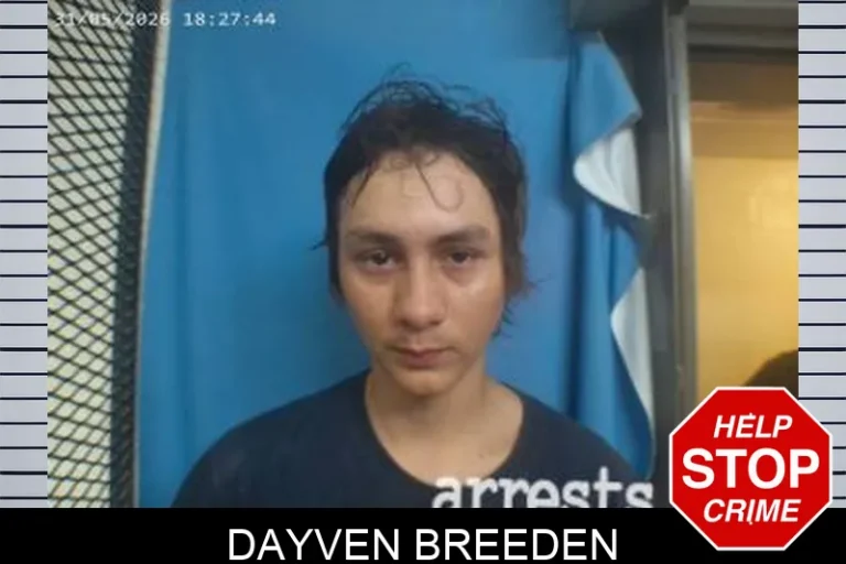 Dayven Breeden