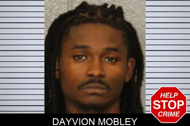 Dayvion Mobley