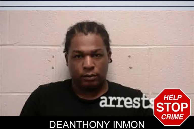 DeAnthony Inmon