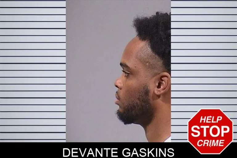 DeVante Gaskins