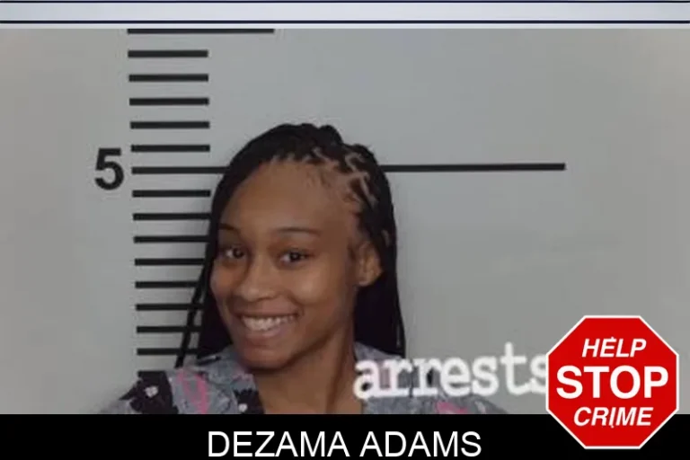 DeZama Adams