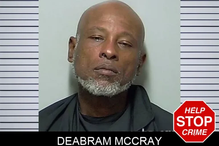 Deabram McCray