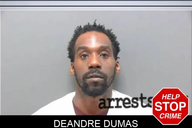 Deandre Dumas