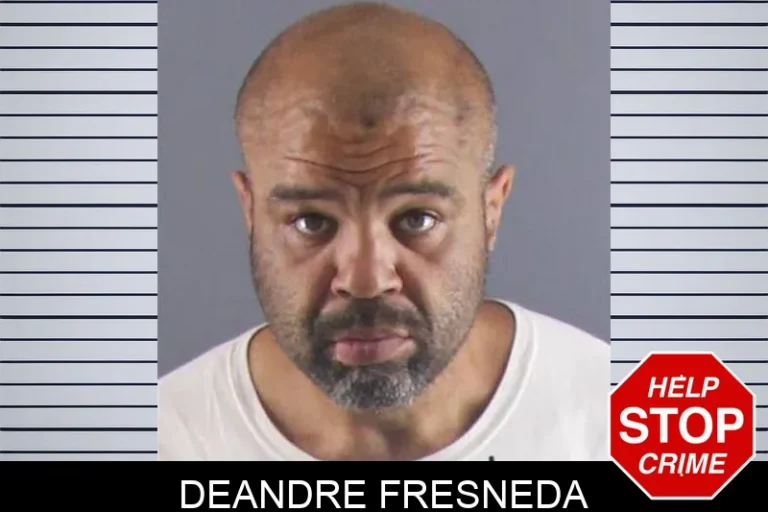 Deandre Fresneda