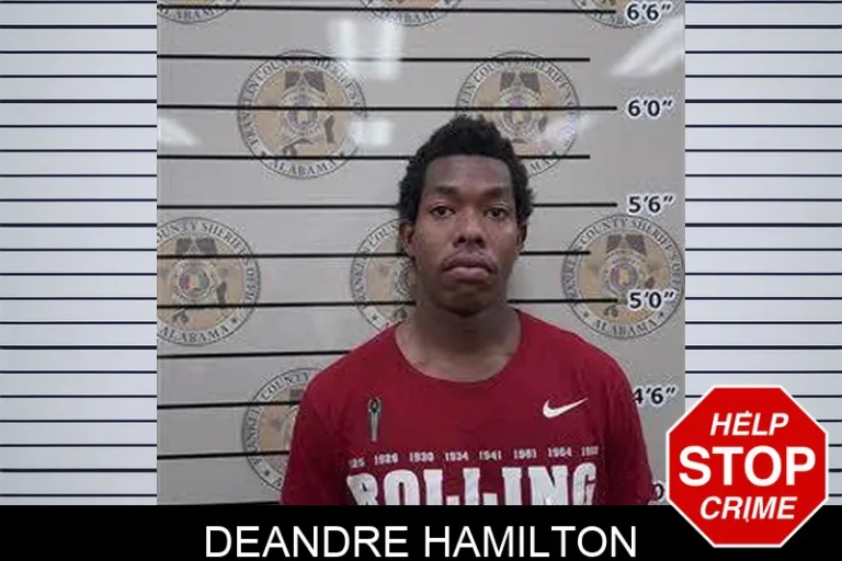Deandre Hamilton