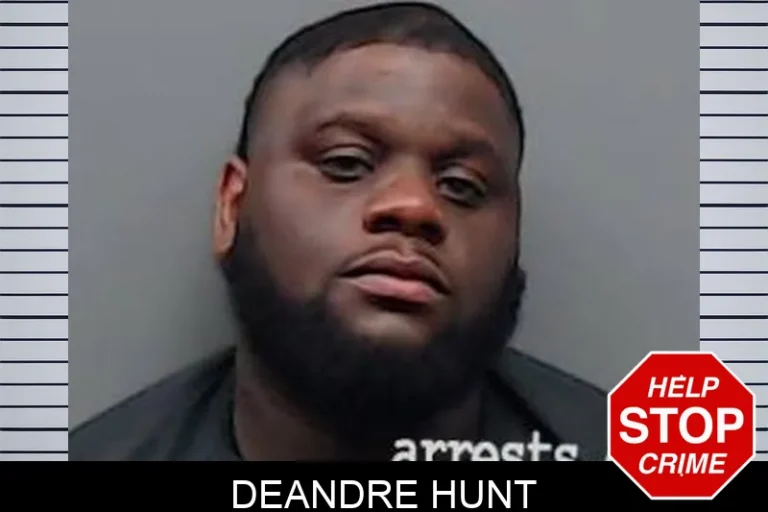Deandre Hunt