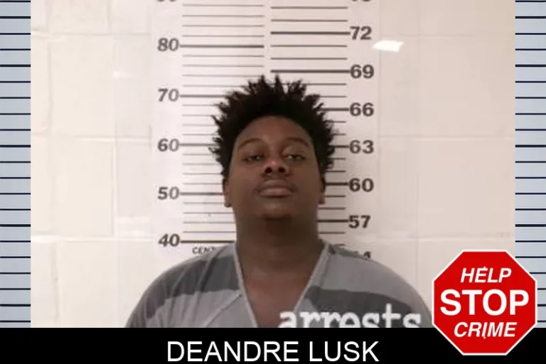 Deandre Lusk