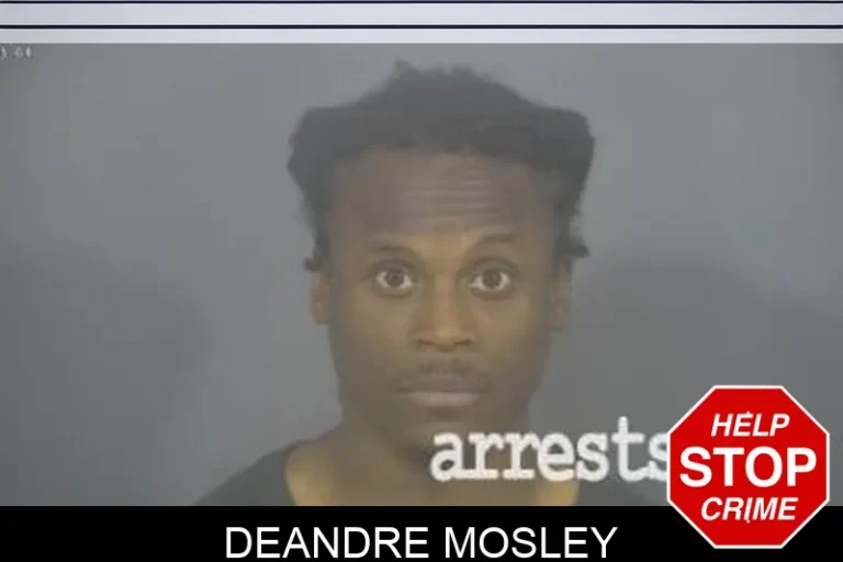 Deandre Mosley