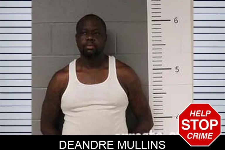 Deandre Mullins