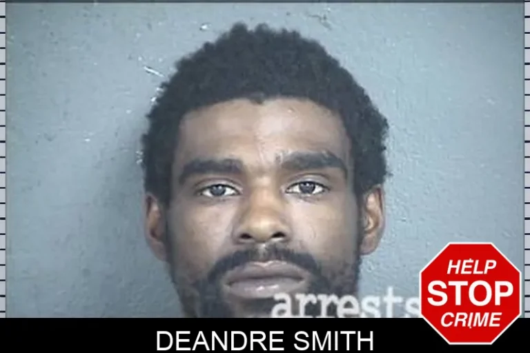 Deandre Smith