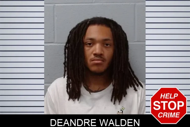 Deandre Walden