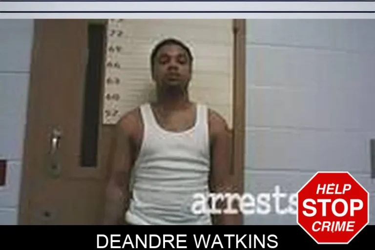 Deandre Watkins