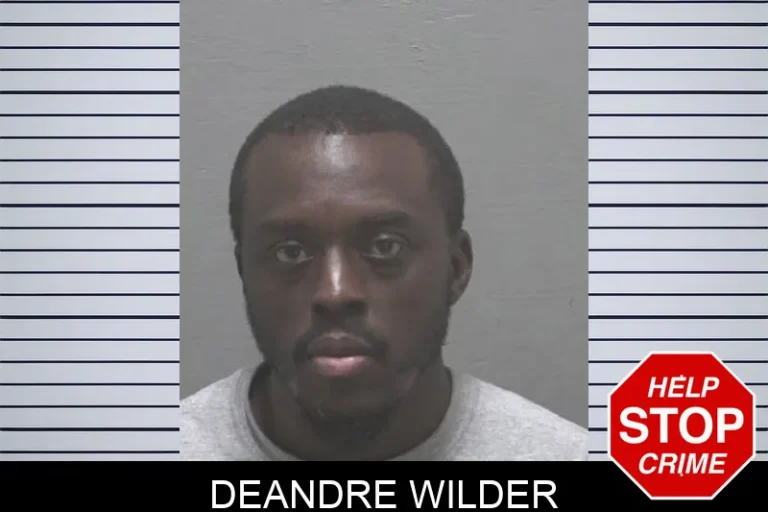 Deandre Wilder