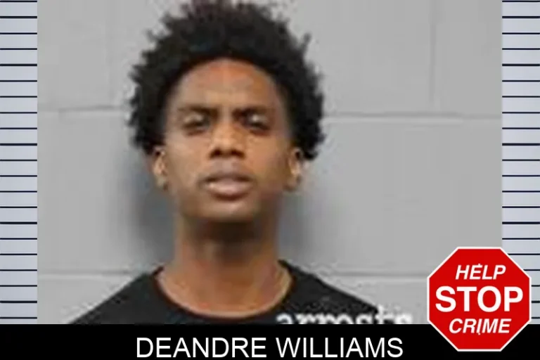 Deandre Williams