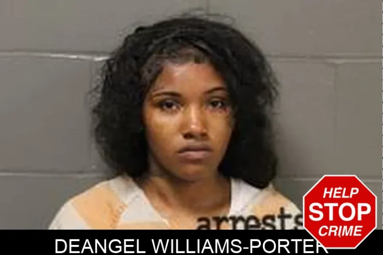 Deangel Williams-Porter