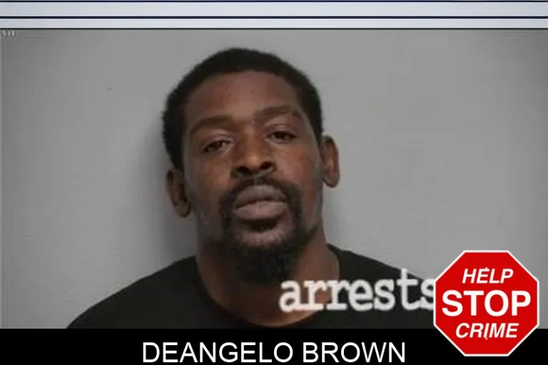 Deangelo Brown