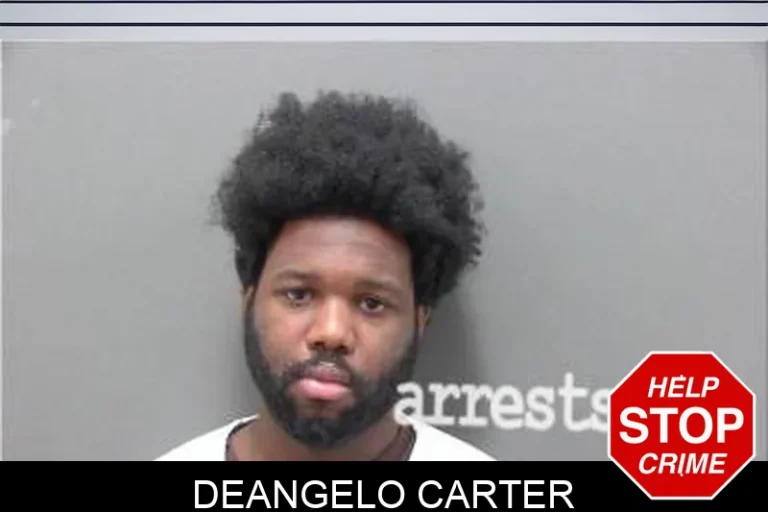 Deangelo Carter