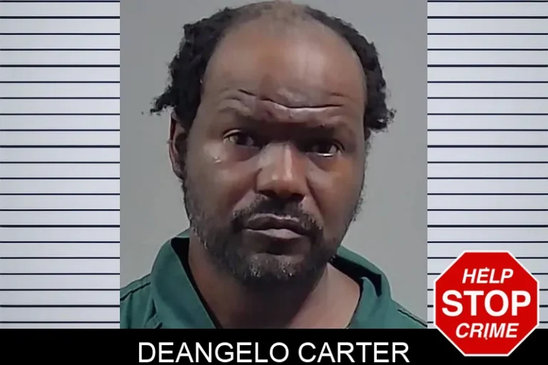 Deangelo Carter
